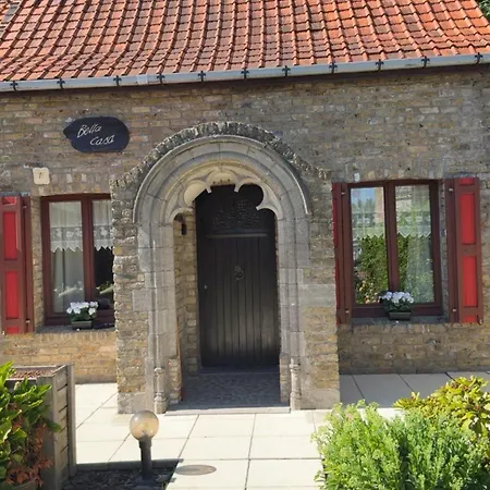 Holiday home Bella Casa Nieuwpoort