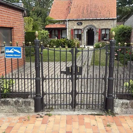 Bella Casa Hébergement de vacances Nieuport