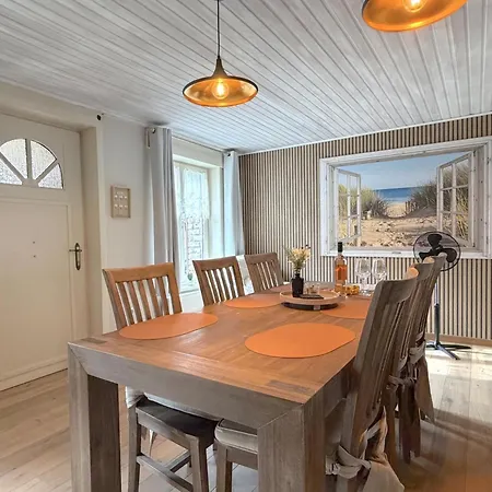 Ferienhaus Bella Casa Nieuwpoort