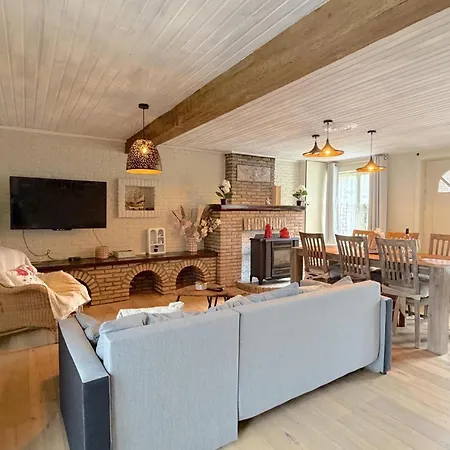 Bella Casa Ferienhaus Nieuwpoort